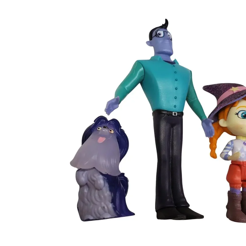 Disney Junior Vampirina Fangtastic Friends Set Boris Phoebe